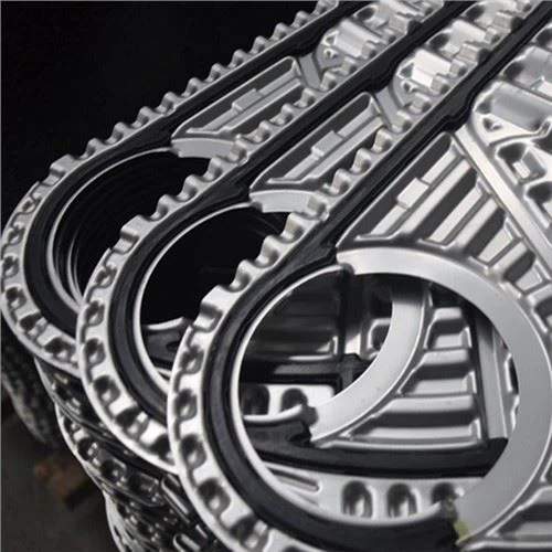 دونگہوا ہیٹ ایکسچینجر پلیٹ