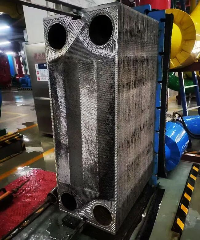 Plate Heat Exchanger Corrosion: Risks, System Damage, and Prevention Plate Heat Exchanger Corrosion: Risks, System Damage, and Prevention